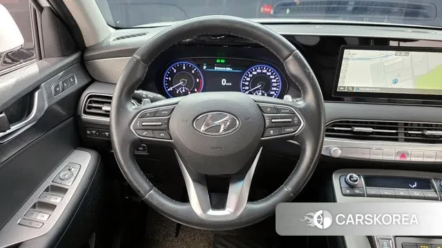 Hyundai Palisade 2021 Белый из Кореи, фото 4