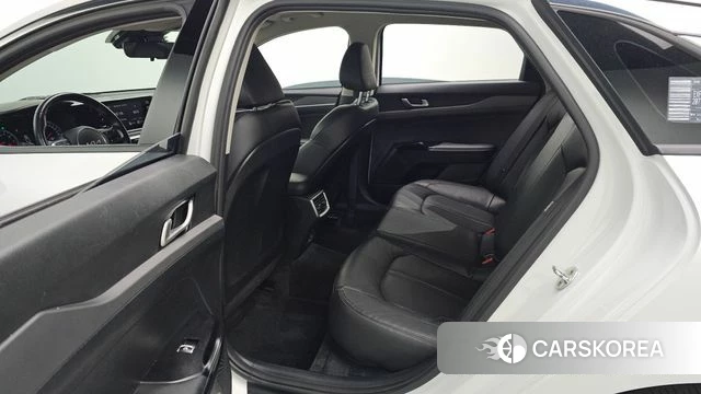 Kia K5 3rd generation 2022 Белый из Кореи, фото 4