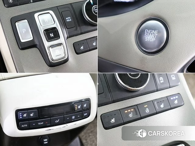 Hyundai Palisade 2022 Белый из Кореи, фото 4
