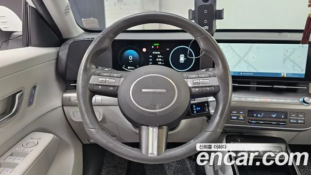Hyundai Kona Hybrid (SX2) id 2726912 из Кореи 4