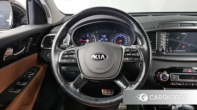 Kia The New Sorento 2019 Черный из Кореи, фото 4