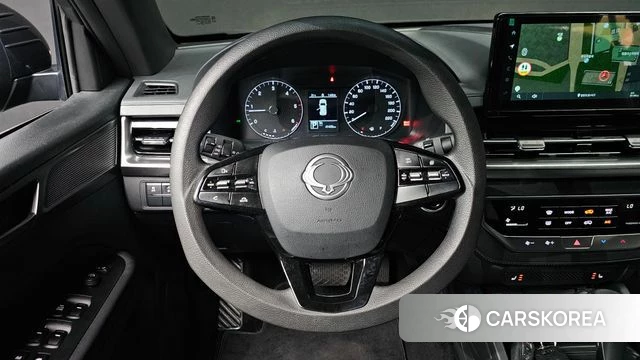 Ssangyong The New Rexton Sports Cannes 2023 Черный из Кореи, фото 4
