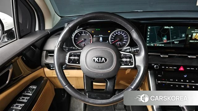 Kia Carnival 4th generation id 3813011 из Кореи 4