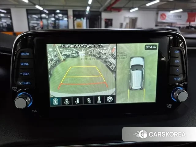 Hyundai Santa Fe TM 2019 Жемчужный цвет из Кореи, фото 4