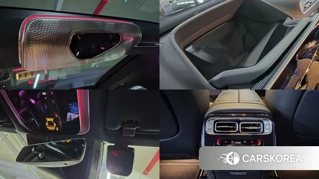 Mercedes-Benz S-Class W223 2022 Черный из Кореи, фото 4