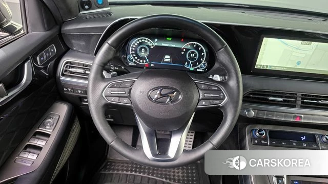 Hyundai Palisade 2020 Серый из Кореи, фото 4