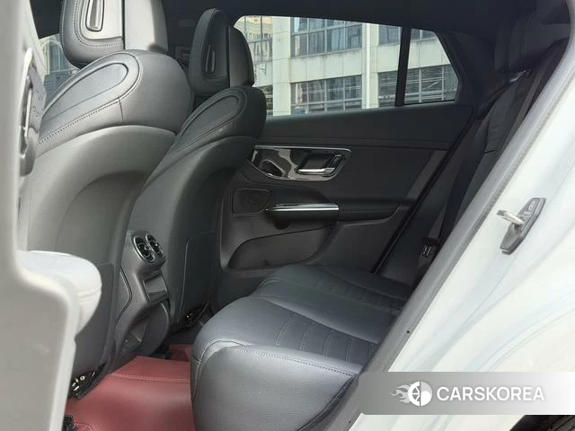 Mercedes-Benz GLC Coupe 2025 Белый из Китая, фото 4