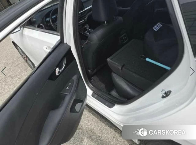 Kia The New K3 2nd generation 2024 Белый из Кореи, фото 4