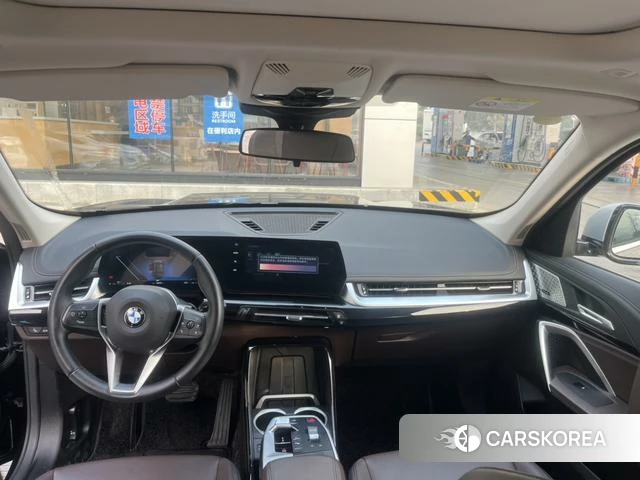 BMW X1 2023 Черный из Китая, фото 4