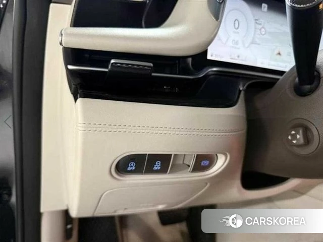 Genesis G90 (RS4) 2022 Черный из Кореи, фото 4