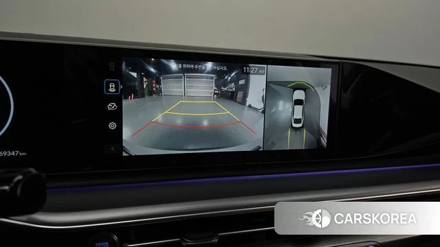 Hyundai Grandeur (GN7) 2023 Белый из Кореи, фото 4