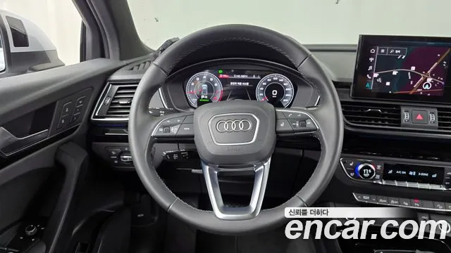 Audi Q5 (FY) id 2853157 из Кореи 4