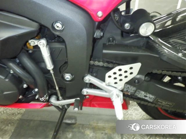 Проданный Honda CBR600RR id 4184247 из Японии, фото 3