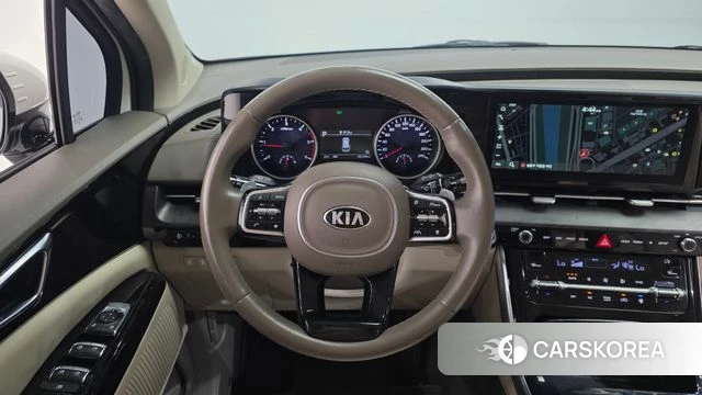 Kia Carnival 4th generation 2021 Белый из Кореи, фото 4
