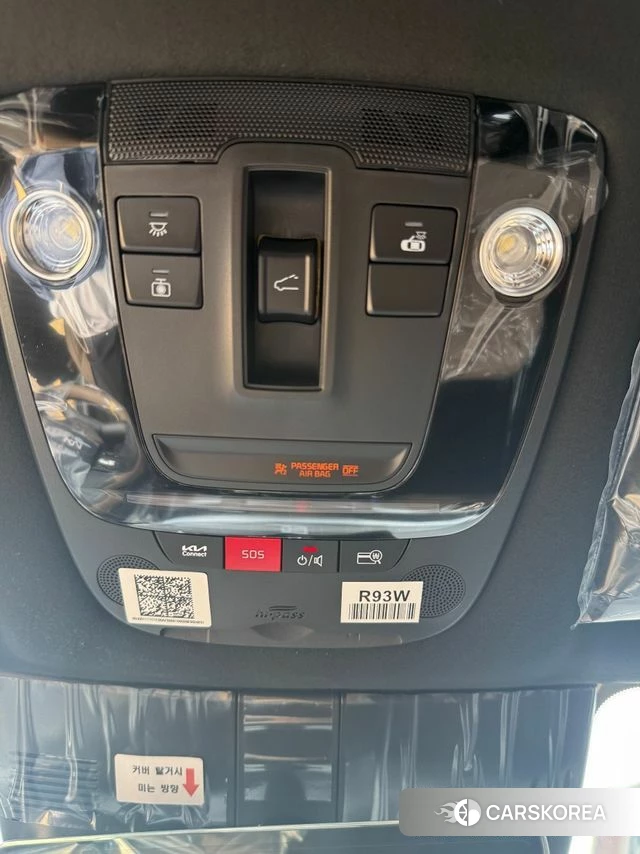 Kia The New Sorento 4th Generation 2026 Серый из Кореи, фото 4