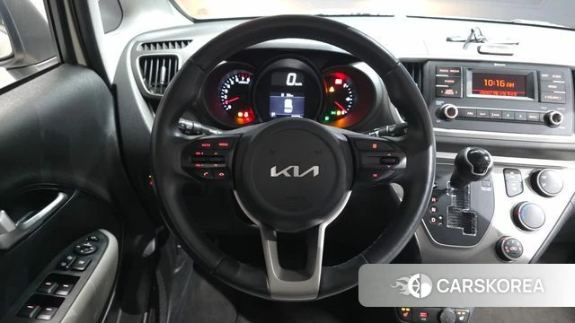 Kia The New Ray 2022 Жемчужный цвет из Кореи, фото 4