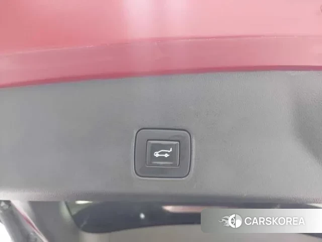 Chevrolet (GM Daewoo) Trailblazer 2020 Красный из Кореи, фото 4