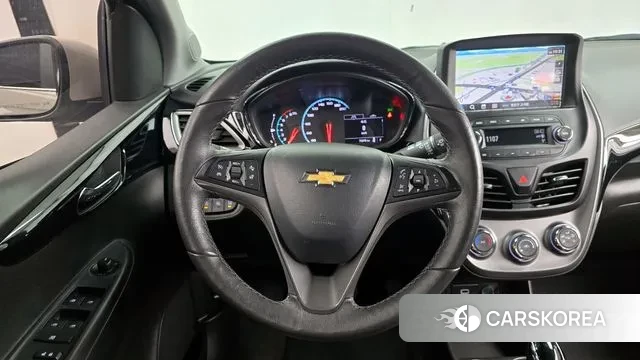 Chevrolet (GM Daewoo) The New Spark 2018 Жемчужный цвет из Кореи, фото 4