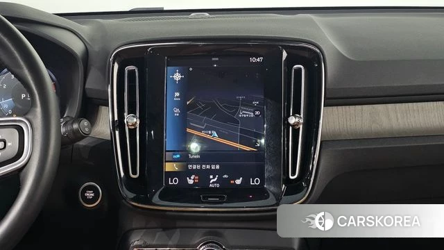 Volvo XC40 2020 Белый из Кореи, фото 4