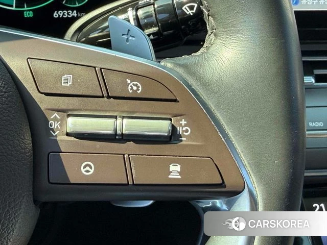 Hyundai The New Grandeur IG 2020 Белый из Кореи, фото 4
