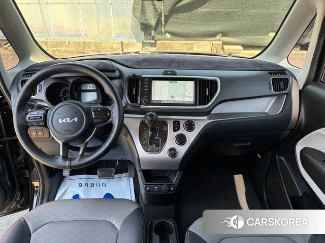 Kia The New Ray 2022 Черный из Кореи, фото 4