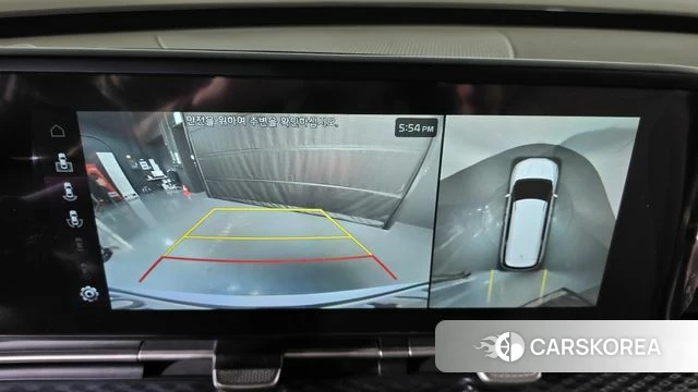 Kia Carnival 4th generation 2021 Белый из Кореи, фото 4