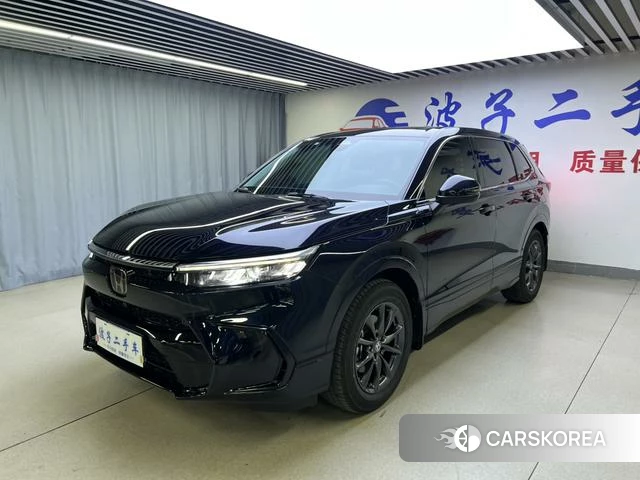 Honda Hao Ying 2024 Черный из Китая, фото 4