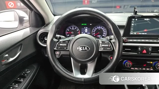 Kia Come New K3 2018 Белый из Кореи, фото 4