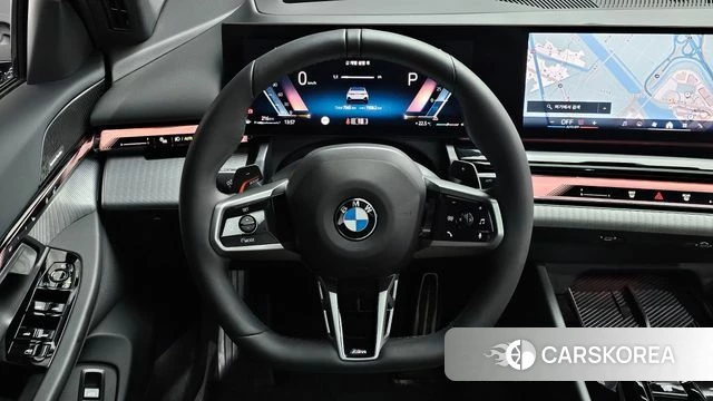 BMW 5 Series (G60) 2025 Белый из Кореи, фото 4