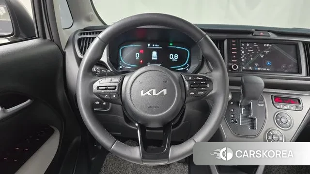 Kia The New Kia Ray 2025 Серый из Кореи, фото 4