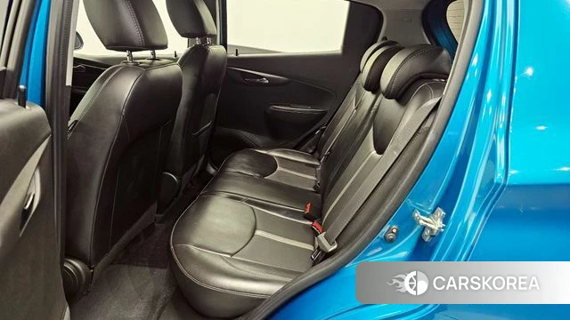 Chevrolet (GM Daewoo) The New Spark 2019 Синий из Кореи, фото 4