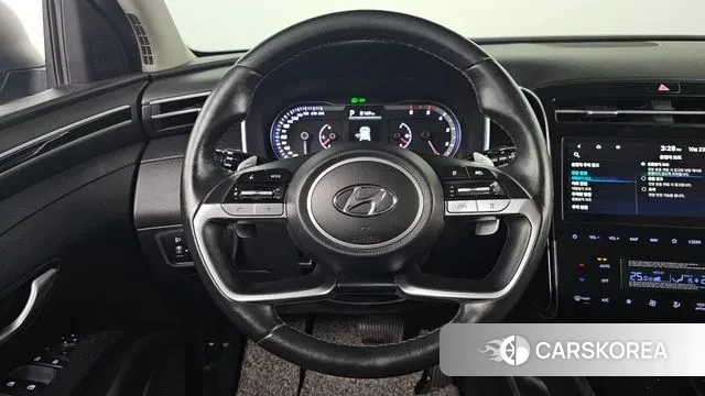 Hyundai Tucson (NX4) 2022 Серый из Кореи, фото 4