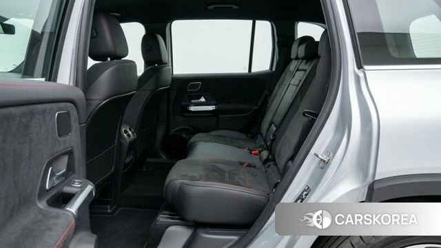 Mercedes-Benz EQB X243 2025 Серебряный из Кореи, фото 4