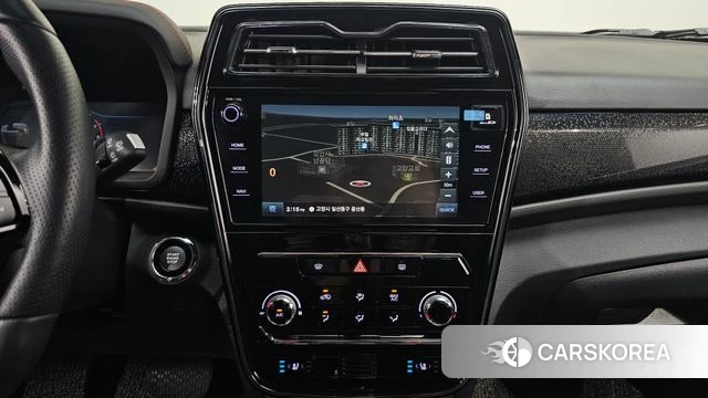 Ssangyong Berry New Tivoli 2019 Синий из Кореи, фото 4