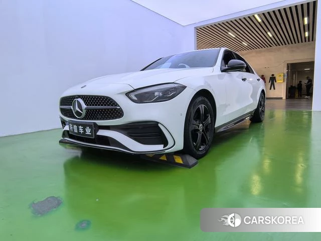 Mercedes-Benz Class C id 4238526 из Китая 4