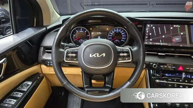 Kia Carnival 4th generation 2022 Черный из Кореи, фото 4