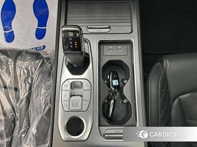 Ssangyong All New Rexton 2021 Серебристо-серый из Кореи, фото 4