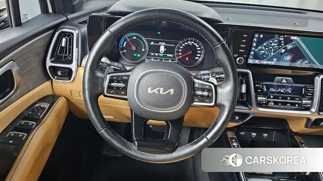 Kia Sorento 4th Generation 2021 Белый из Кореи, фото 4
