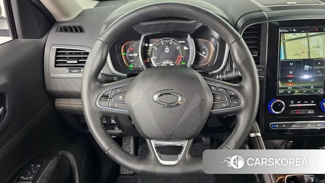 Renault Korea (Samsung) The New QM6 2022 Серый из Кореи, фото 4