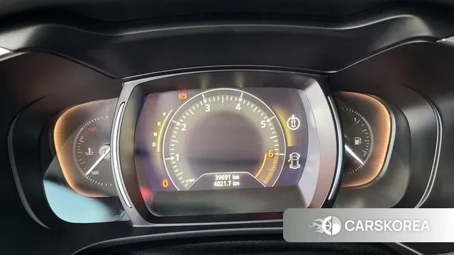 Renault Korea (Samsung) The New QM6 2020 Серый из Кореи, фото 4