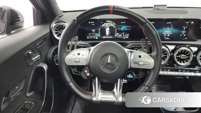 Mercedes-Benz A-Class W177 2022 Серый из Кореи, фото 4