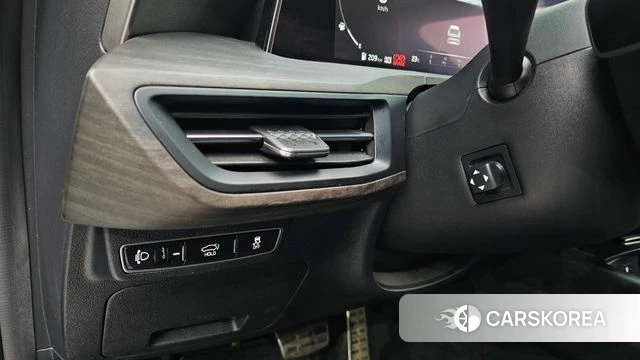 Kia K8 2021 Черный из Кореи, фото 4