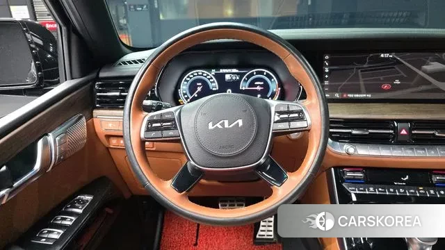 Kia Mohave Master 2022 Черный из Кореи, фото 4