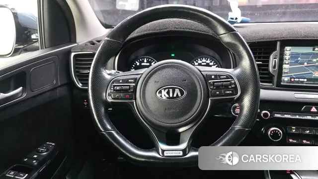 Kia Sportage 4th Generation 2018 Синий из Кореи, фото 4