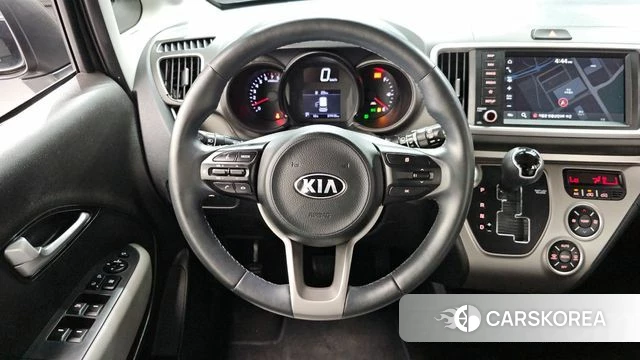 Kia The New Ray 2021 Черный из Кореи, фото 4