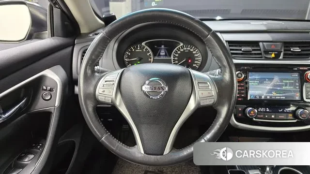 Nissan Altima 2018 Черный из Кореи, фото 4