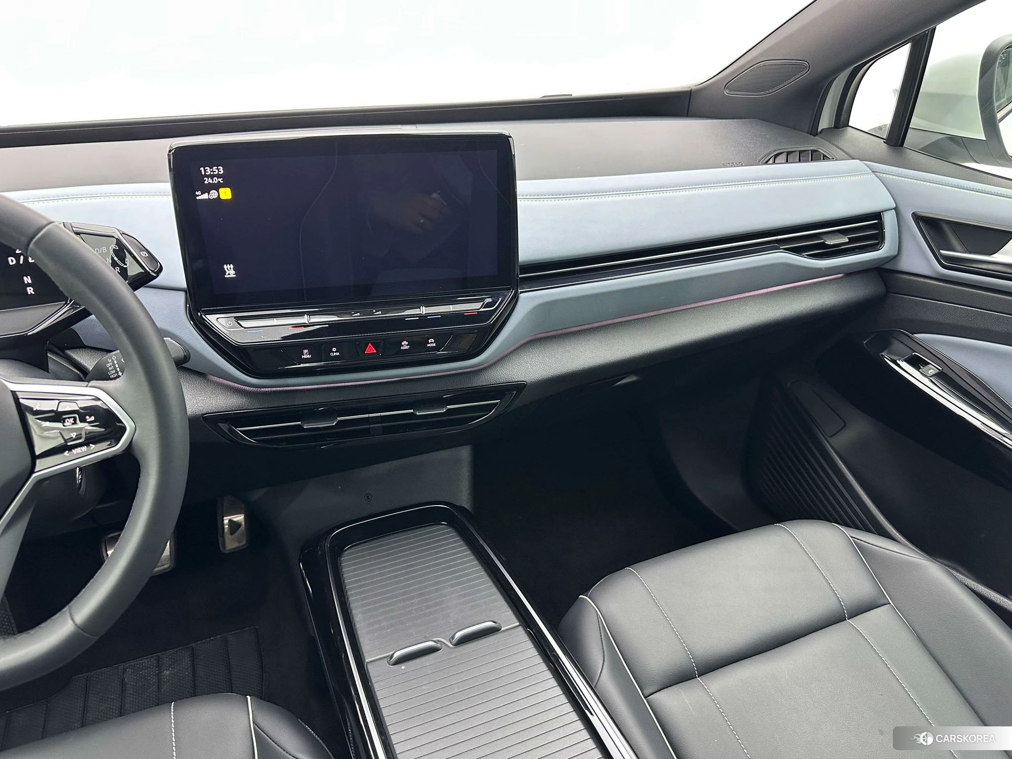 Volkswagen ID.4 X 2024 Белый из Китая, фото 4