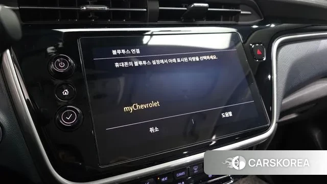 Chevrolet (GM Daewoo) Bolt EUV 2022 Белый из Кореи, фото 4