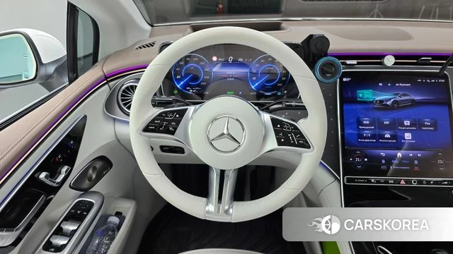 Mercedes-Benz EQE V295 2023 Белый из Кореи, фото 4