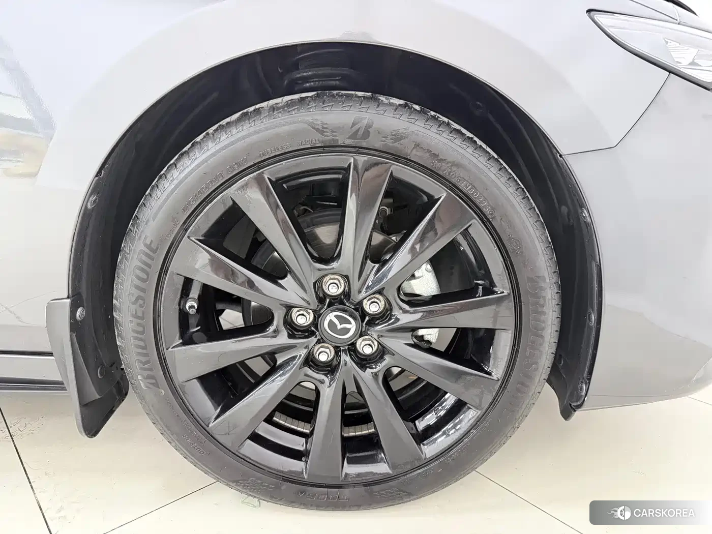 Mazda 3 2023 Silver/gray из Китая, фото 4